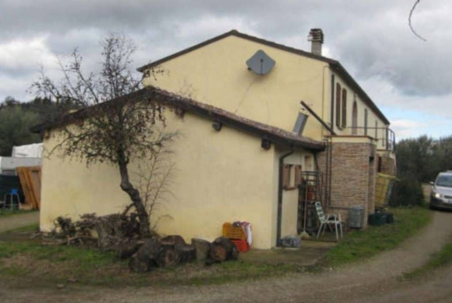 Apartamento de 4 habitaciónes en Predappio, Italy No. 99537