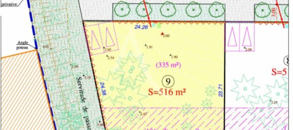  Land in Saint-Jean-de-Monts, France No. 246280 4