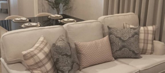 Кондоминиум с 2 спальнями в Бангкок, Таиланд № 20514 6