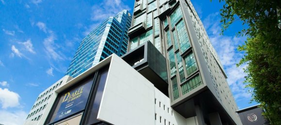 Кондоминиум с 2 спальнями в Бангкок, Таиланд № 20514 20