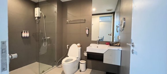 Кондоминиум с 2 спальнями в Бангкок, Таиланд № 20514 8