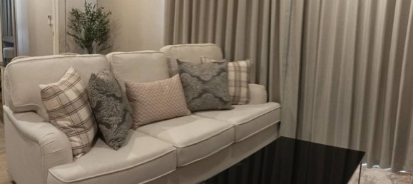 Кондоминиум с 2 спальнями в Бангкок, Таиланд № 20514 5