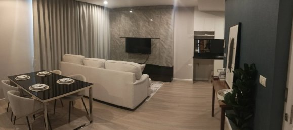 Кондоминиум с 2 спальнями в Бангкок, Таиланд № 20514 2