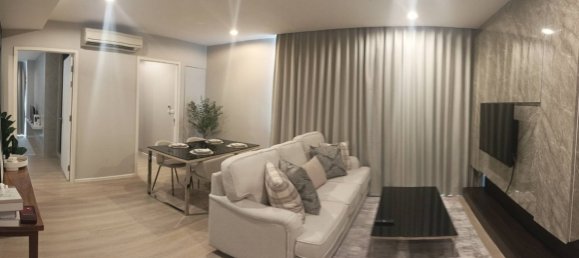 Кондоминиум с 2 спальнями в Бангкок, Таиланд № 20514 10