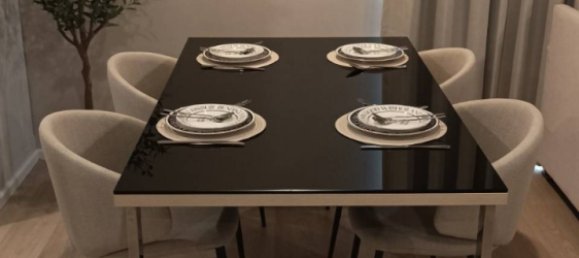 Кондоминиум с 2 спальнями в Бангкок, Таиланд № 20514 3