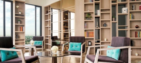 Кондоминиум с 2 спальнями в Бангкок, Таиланд № 20514 18