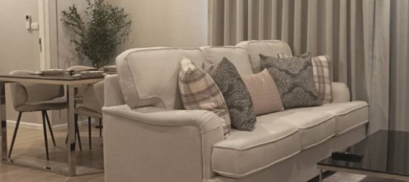 Кондоминиум с 2 спальнями в Бангкок, Таиланд № 20514 4