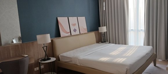 Кондоминиум с 2 спальнями в Бангкок, Таиланд № 20514 13