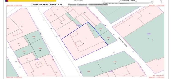 350m² Land in Miranda de Ebro, Spain No. 84798 4