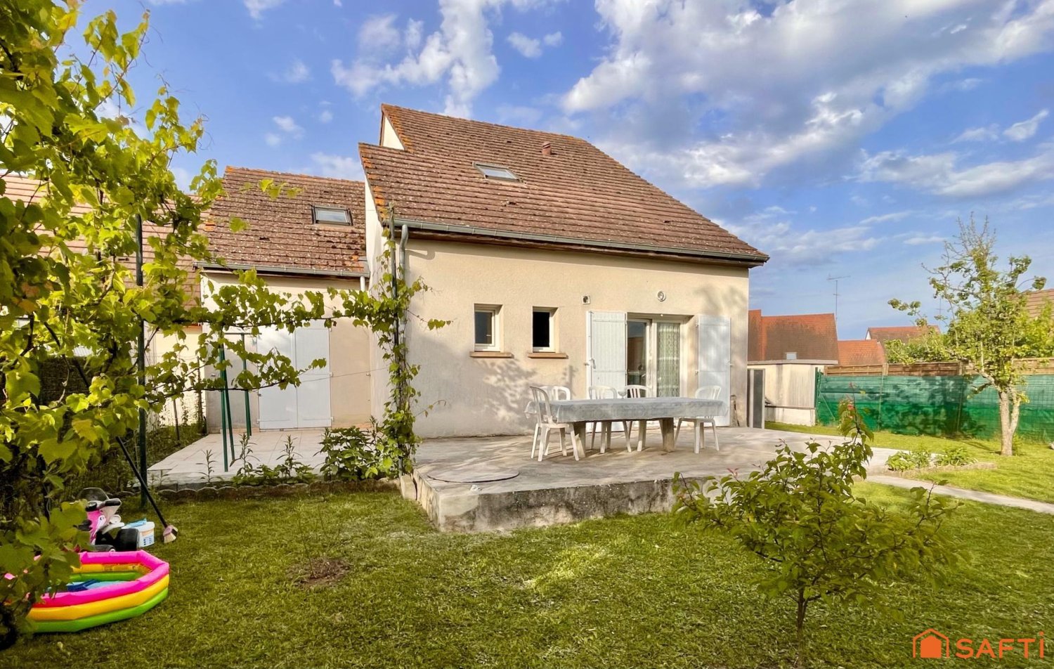 5 Schlafzimmer Haus in Mer, France, Nr. 268559