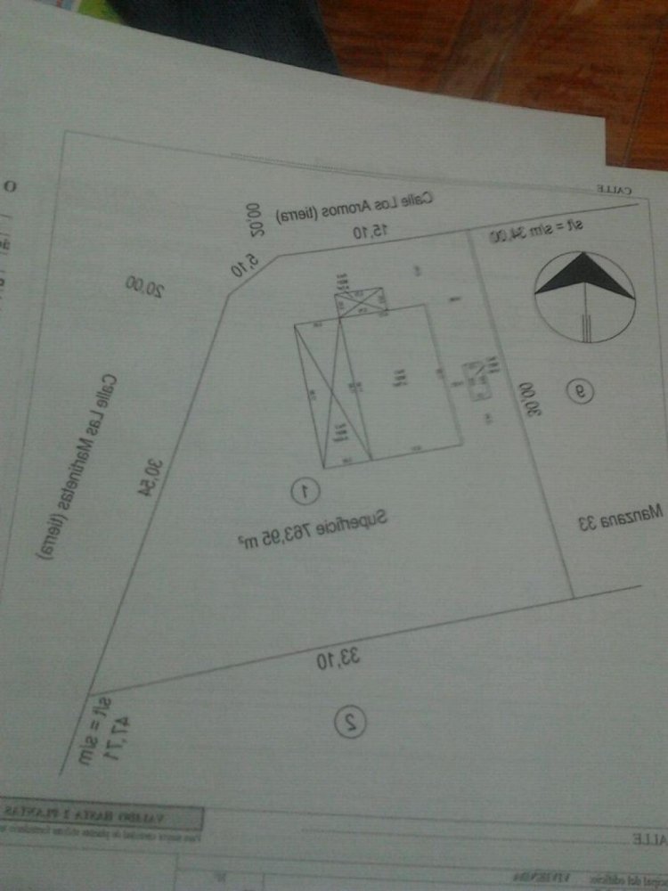 2 bedrooms House in San Cayetano, Argentina No. 11689