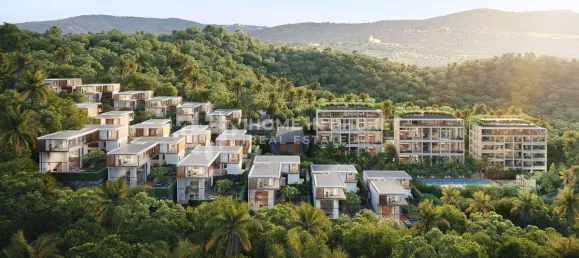 3 Schlafzimmer Eigentumswohnung in Phuket, Thailand, Nr. 60490 2