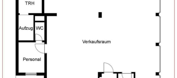 198m² Office in Pforzheim, Germany No. 5583 11