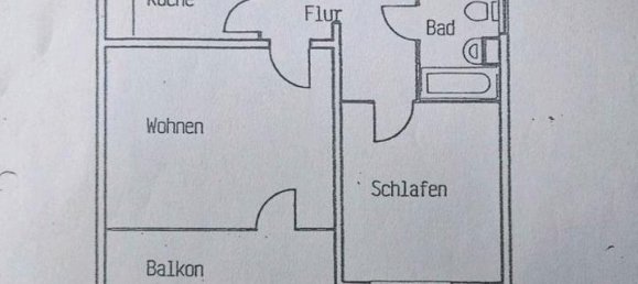 2 غرف نوم شقة في Bremen, Germany رقم 264450 4