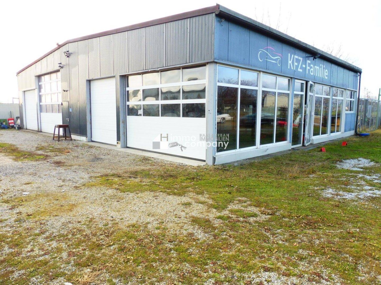 Propriété commerciale à Grafenegg, Austria 400m² No. 145169
