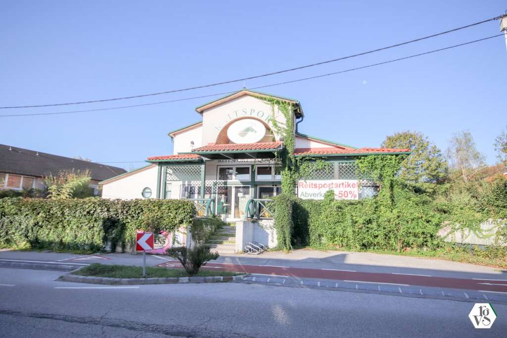 Gewerbliche Immobilie in Baden, Austria 550m², Nr. 111908