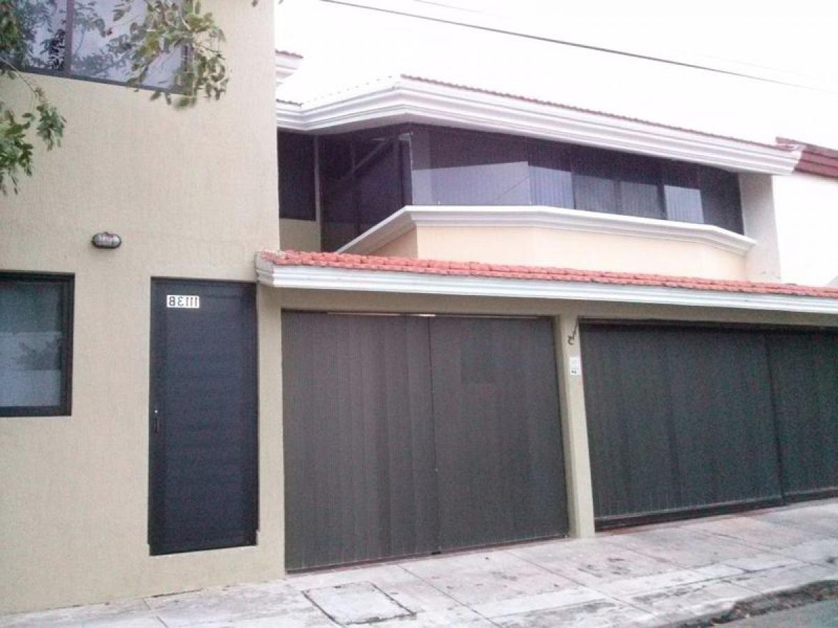 4 bedrooms House in Veracruz, Mexico No. 216074