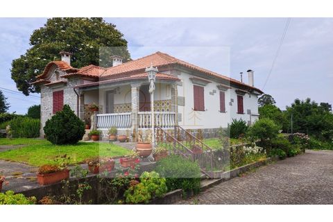 4 bedrooms House in Vila Nova de Famalicao, Portugal No. 260534
