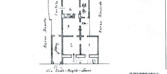 2 chambres Maison de ville à Alessano, Italy No. 140351 19