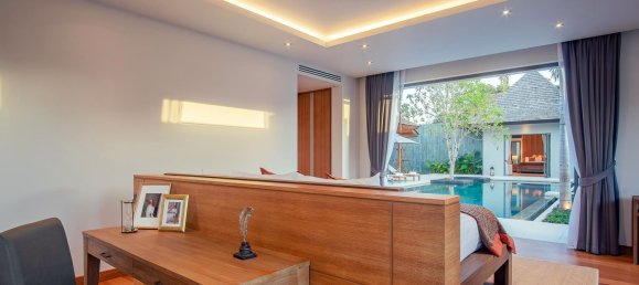 2 Schlafzimmer Eigentumswohnung in ANCHAN HILLS Phuket, Thailand, Nr. 27571 3