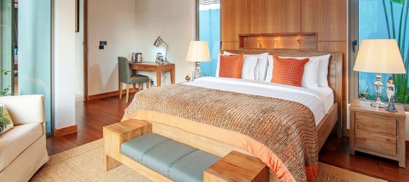 2 Schlafzimmer Eigentumswohnung in ANCHAN HILLS Phuket, Thailand, Nr. 27571 5