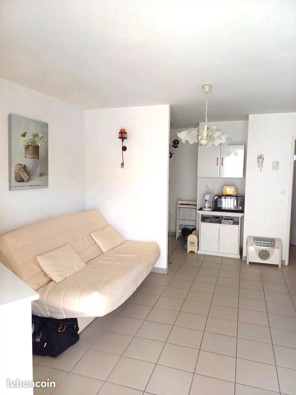 Studio in Berck, France No. 68405