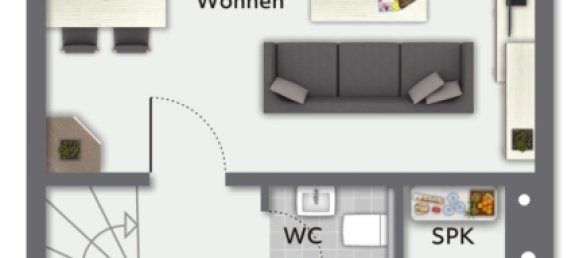 Adosado de 4 habitaciónes en Gutersloh, Germany No. 355939 2