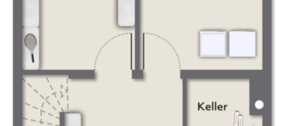 Adosado de 4 habitaciónes en Gutersloh, Germany No. 355939 4