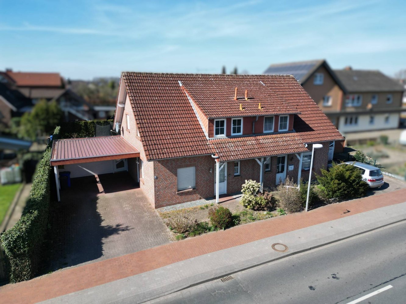 3 bedrooms Townhouse in Steinfurt, Germany No. 156035