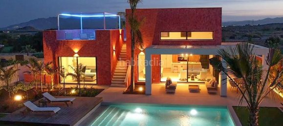 3 Schlafzimmer Villa in Cuevas del Almanzora, Spain, Nr. 38241 4