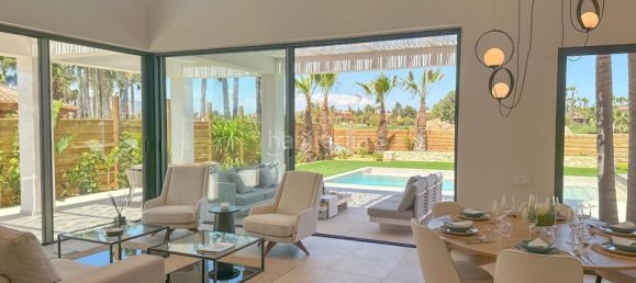 3 Schlafzimmer Villa in Cuevas del Almanzora, Spain, Nr. 38241 8