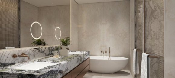 Apartamento T3 em SIX SENSES RESIDENCES, Dubai Marina, UAE N.º 63385 16