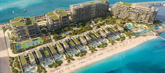 Apartamento T3 em SIX SENSES RESIDENCES, Dubai Marina, UAE N.º 63385 13