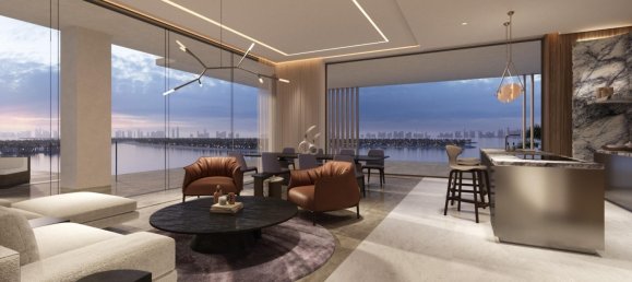 Apartamento T3 em SIX SENSES RESIDENCES, Dubai Marina, UAE N.º 63385 3