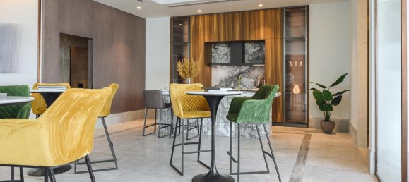 Apartamento T3 em SIX SENSES RESIDENCES, Dubai Marina, UAE N.º 63385 9