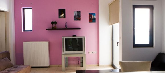 Estudio en venta en Rethymno, Crete, Greece № 7678 23