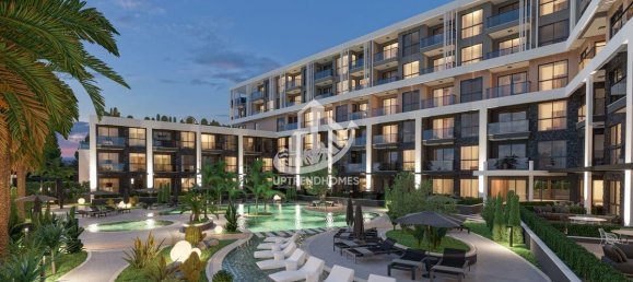 Apartment 1+1 in Antalya, Turkey No. 8850 13