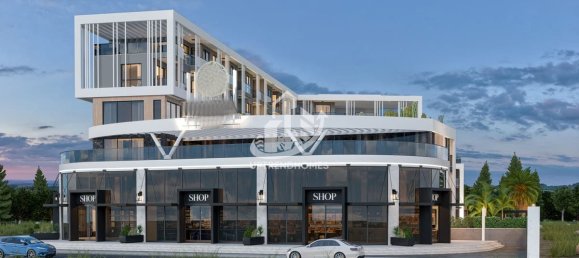 Apartment 1+1 in Antalya, Turkey No. 8850 8