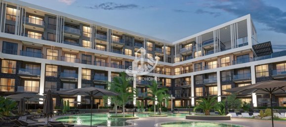 Apartment 1+1 in Antalya, Turkey No. 8850 11