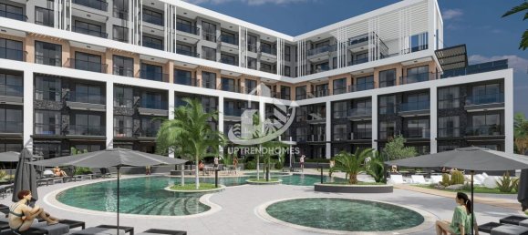 Apartment 1+1 in Antalya, Turkey No. 8850 10