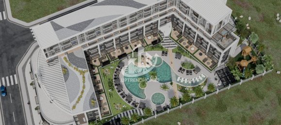 Apartment 1+1 in Antalya, Turkey No. 8850 5