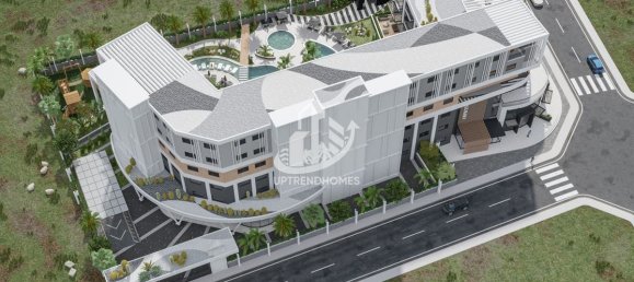 Apartment 1+1 in Antalya, Turkey No. 8850 6