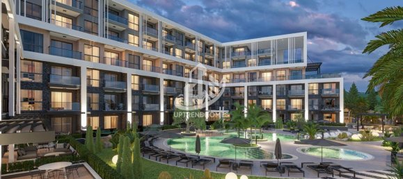 Apartment 1+1 in Antalya, Turkey No. 8850 12