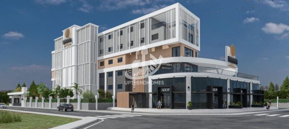 Apartment 1+1 in Antalya, Turkey No. 8850 2