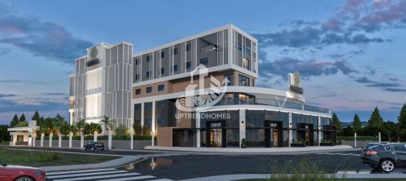 Apartment 1+1 in Antalya, Turkey No. 8850 7