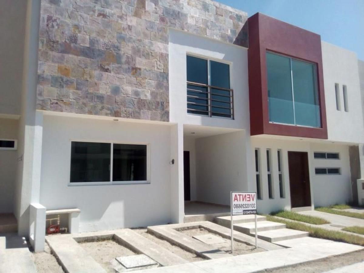 3 bedrooms House in Tlajomulco de Zuniga, Mexico No. 177123