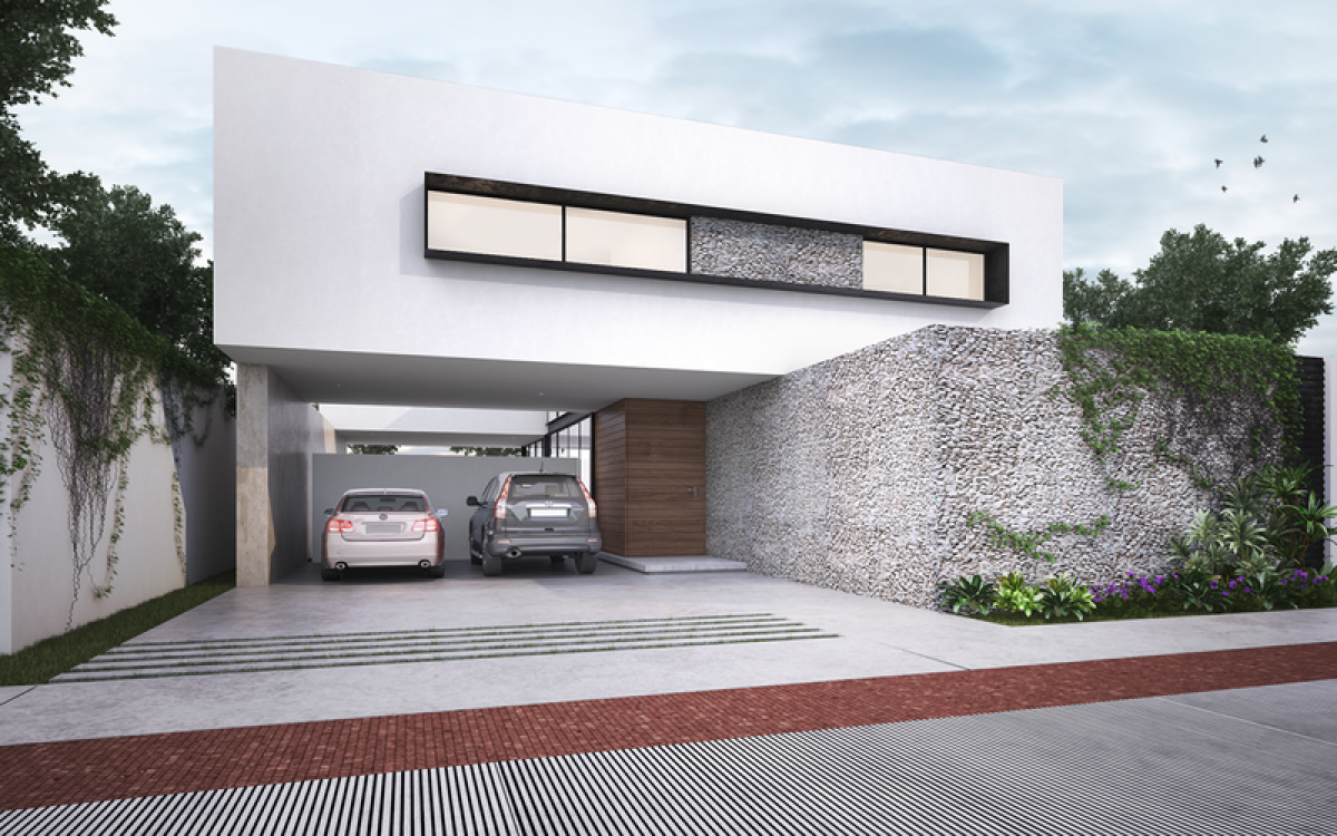 Casa T3 em Merida, Mexico N.º 149512