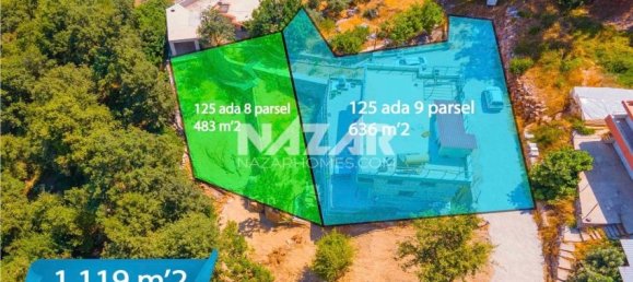 Wohnung 2+1 in Alanya, Turkey, Nr. 23491 3