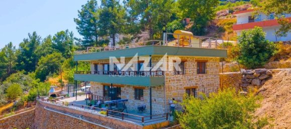 Wohnung 2+1 in Alanya, Turkey, Nr. 23491 9