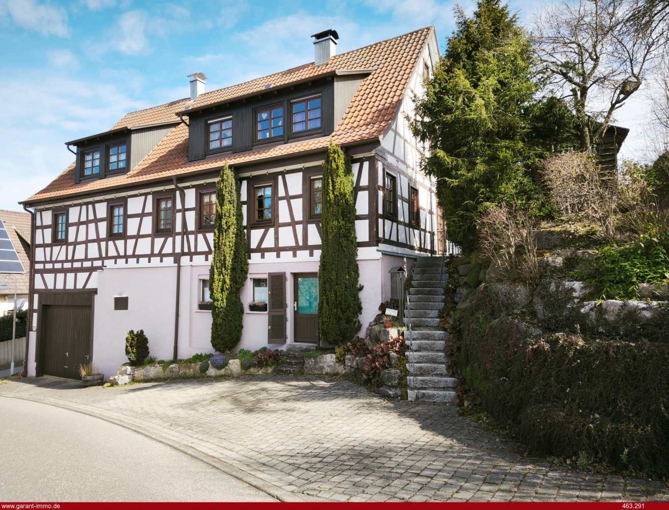 Casa de 8 habitaciónes en Baden-Wurttemberg, Germany No. 5876